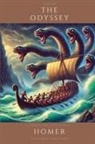 Homer, Lance Pettit - The Odyssey [Unabridged Prose version]