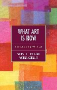 Michael Caballes, Michael E Jones, Jones Michael E. - What Art Is Now Creativity in the Age of AI