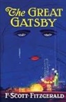 F Scott Fitzgerald - The Great Gatsby