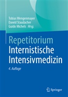 Guido Michels, Dawid Staudacher, Tobias Wengenmayer - Repetitorium Internistische Intensivmedizin