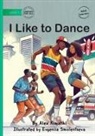 Alex Kimathi - I Like to Dance