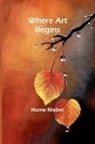 Hume Nisbet - Where Art Begins