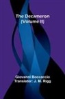 Giovanni Boccaccio - The Decameron (Volume Ii)