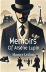 Maurice Leblanc - Memoirs Of Arsene Lupin