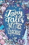 Adams Emma - Fairy Tales, Myths and Legends