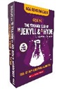 Torn Cindy - The Strange Case of Dr Jekyll and Mr Hyde AQA English Literature