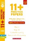 Tracey Phelps - 11+ Practice Papers for the CEM Test Ages 9-10
