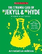Robert Louis Stevenson - The Strange Case of Dr Jekyll and Mr Hyde: Annotation Edition