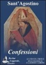 Agostino (Sant') - Le confessioni. Audiolibro. CD Audio formato MP3 (Audiolibro)