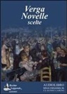 Giovanni Verga, C. Carini - Novelle scelte. Audiolibro. CD Audio formato MP3 (Audio book)