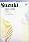 Shinichi Suzuki - Suzuki, S: Suzuki violin school. Con CD Audio