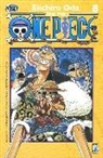 Eiichiro Oda - Oda, E: One piece. New edition