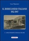 Luca Pignataro - L'occupazione iniziale: 1912-1922