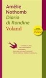 Amélie Nothomb - Diario di rondine