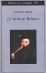 Sándor Márai - La recita di Bolzano