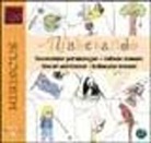 Carlotta Cartei, Beatrice Pucci, Elisabetta Santi - Alfabetando. Vocabolario per immagini italiano-romanè