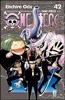 Eiichiro Oda - Oda, E: One piece. New edition