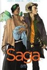 Fiona Staples, Brian K. Vaughan - Staples, F: Saga