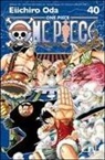 Eiichiro Oda - Oda, E: One piece. New edition