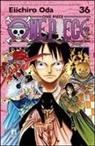 Eiichiro Oda - Oda, E: One piece. New edition