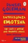 Daniel Goleman - Intelligenza emotiva. Che cos'è e perché può renderci felici