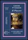 Gabriele D'Annunzio, Claudio Carini - Il piacere. Audiolibro. CD Audio formato MP3 (Audiolibro)