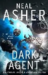 Asher Neal - Dark Agent