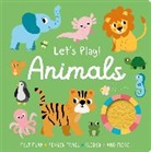 Igloo Books Ltd - Lets Play! Animals