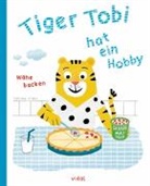 Fatima Vidal, Fatima Vidal - Tiger Tobi hat ein Hobby
