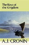 A J Cronin, A. J. Cronin - The Keys of the Kingdom