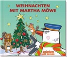 Heiko Volz, Sibylle Mayer - Weihnachten mit Martha Möwe