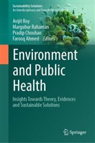 Farooq Ahmed, Pradip Chouhan, Pradip Chouhan et al, Margubur Rahaman, Avijit Roy - Environment and Public Health