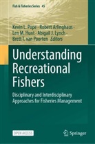 Robert Arlinghaus, Len M. Hunt, Abigail J. Lynch, Len M Hunt et al, Kevin L. Pope, Brett T. van Poorten - Understanding Recreational Fishers