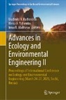 Elena A Yatsenko, Irina N. Maltseva, Irina N Maltseva, Liudmila V. Radionova, Elena A. Yatsenko - Advances in Ecology and Environmental Engineering II