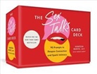 Vanessa Marin - The Sex Talks Card Deck and Guidebook