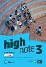 Daniel Brayshaw, Catherine Bright, Lynda Edwards, Rod Fricker, Bob Hastings, Joanna Sosnowska - High Note Level 3 Student's Book & eBook with Extra Digital Activities & App