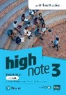 Daniel Brayshaw, Catherine Bright, Lynda Edwards, Rod Fricker, Bob Hastings, Joanna Sosnowska - High Note Level 3 Student's Book & eBook with Online Practice, Extra Digital Activities & App