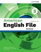 Kate Chomacki, Jerry Lambert, Christina Latham-Koenig, Christina Oxenden Latham-Koenig, Clive Oxenden, Oxenden Clive - American English File Fourth Edition Level 3 Workbook