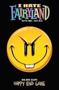 Brett Bean, Brett Bean, Skottie Young, Skottie Young, Young Skottie, … - I Hate Fairyland Volume 8