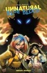 Ivan Bigarella, Mirka Andolfo - Unnatural: Blue Blood