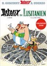 Albert Uderzo - Asterix in Lusitanien