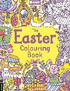 Eckel Jessie, Eckel Jessie - The Easter Colouring Book
