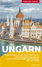 Gergely Kispál - TRESCHER Reiseführer Ungarn