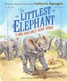 Katherine Applegate, Lita Judge - The Littlest Elephant