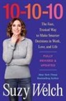 Suzy Welch, Suzy Welch - 10-10-10, Revised & Updated