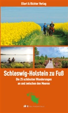 Zeitungsverlag sh:z, Zeitungsverlag sh:z - Schleswig-Holstein zu Fuß