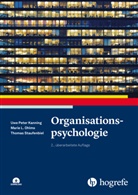 Uwe P Kanning, Uwe P. Kanning, Marie Ohlms, Thomas Staufenbiel - Organisationspsychologie