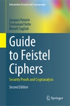 Benoît Cogliati, Jacques Patarin, Emmanuel Volte - Guide to Feistel Ciphers