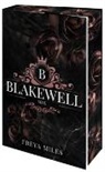 Freya Miles, Freya Miles - Max Blakewell