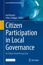 Karl Kössler, Schläppi, Erika Schläppi - Citizen Participation in Local Governance